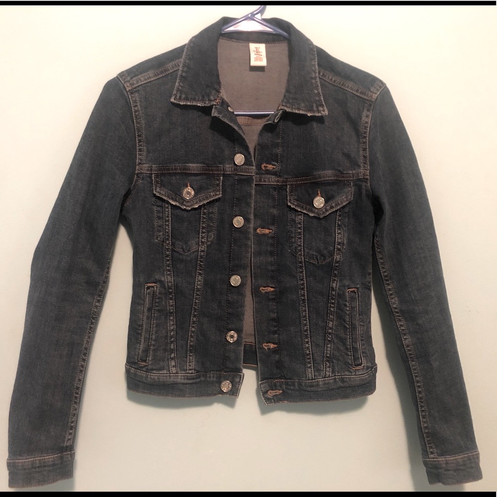 H&M denim jacket